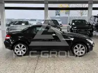 2006 Mercedes Benz SLK 200
