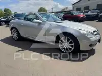 2006 Mercedes Benz SLK 200