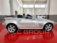 2006 Mercedes Benz SLK 200