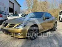 2006 Mercedes Benz SLK 200