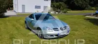 2006 Mercedes Benz SLK 200