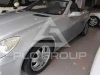 2005 Mercedes Benz SLK 200
