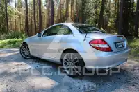 2006 Mercedes Benz SLK 200