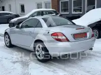 2006 Mercedes Benz SLK 200