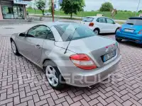 2006 Mercedes Benz SLK 200