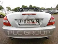 2006 Mercedes Benz SLK 200