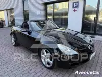 2006 Mercedes Benz SLK 200