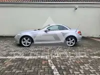 2006 Mercedes Benz SLK 200