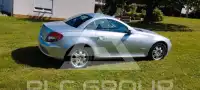 2006 Mercedes Benz SLK 200