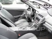 2006 Mercedes Benz SLK 200