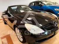 2006 Mercedes Benz SLK 200