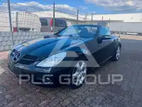 2006 Mercedes Benz SLK 200