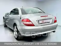 2006 Mercedes Benz SLK 200