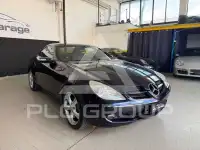2006 Mercedes Benz SLK 200