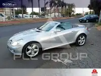 2006 Mercedes Benz SLK 200
