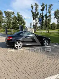 2006 Mercedes Benz SLK 200