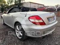 2006 Mercedes Benz SLK 200
