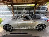 2006 Mercedes Benz SLK 200