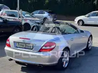 2006 Mercedes Benz SLK 200