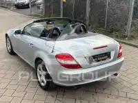 2006 Mercedes Benz SLK 200