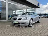 2006 Mercedes Benz SLK 200