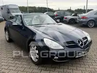 2006 Mercedes Benz SLK 200