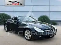 2006 Mercedes Benz SLK 200