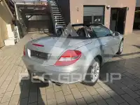 2006 Mercedes Benz SLK 200
