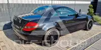 2006 Mercedes Benz SLK 200