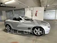 2006 Mercedes Benz SLK 200