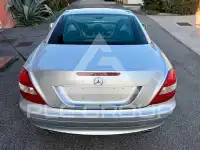2006 Mercedes Benz SLK 200