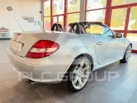 2006 Mercedes Benz SLK 200