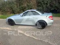 2006 Mercedes Benz SLK 200