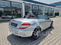 2006 Mercedes Benz SLK 200