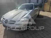 2006 Mercedes Benz SLK 200