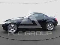 2006 Mercedes Benz SLK 200