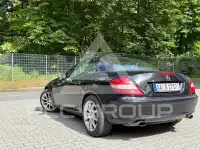 2006 Mercedes Benz SLK 200