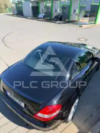 2006 Mercedes Benz SLK 200