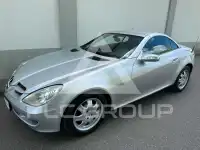 2006 Mercedes Benz SLK 200