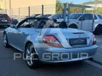 2006 Mercedes Benz SLK 200