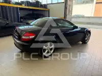 2006 Mercedes Benz SLK 200