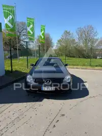 2006 Mercedes Benz SLK 200