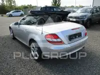 2006 Mercedes Benz SLK 200