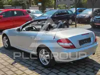 2006 Mercedes Benz SLK 200