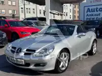 2006 Mercedes Benz SLK 200