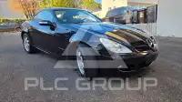 2006 Mercedes Benz SLK 200