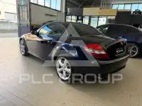 2006 Mercedes Benz SLK 200