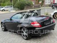 2006 Mercedes Benz SLK 200