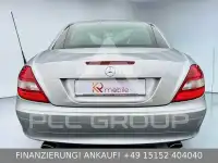 2006 Mercedes Benz SLK 200