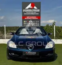 2006 Mercedes Benz SLK 200